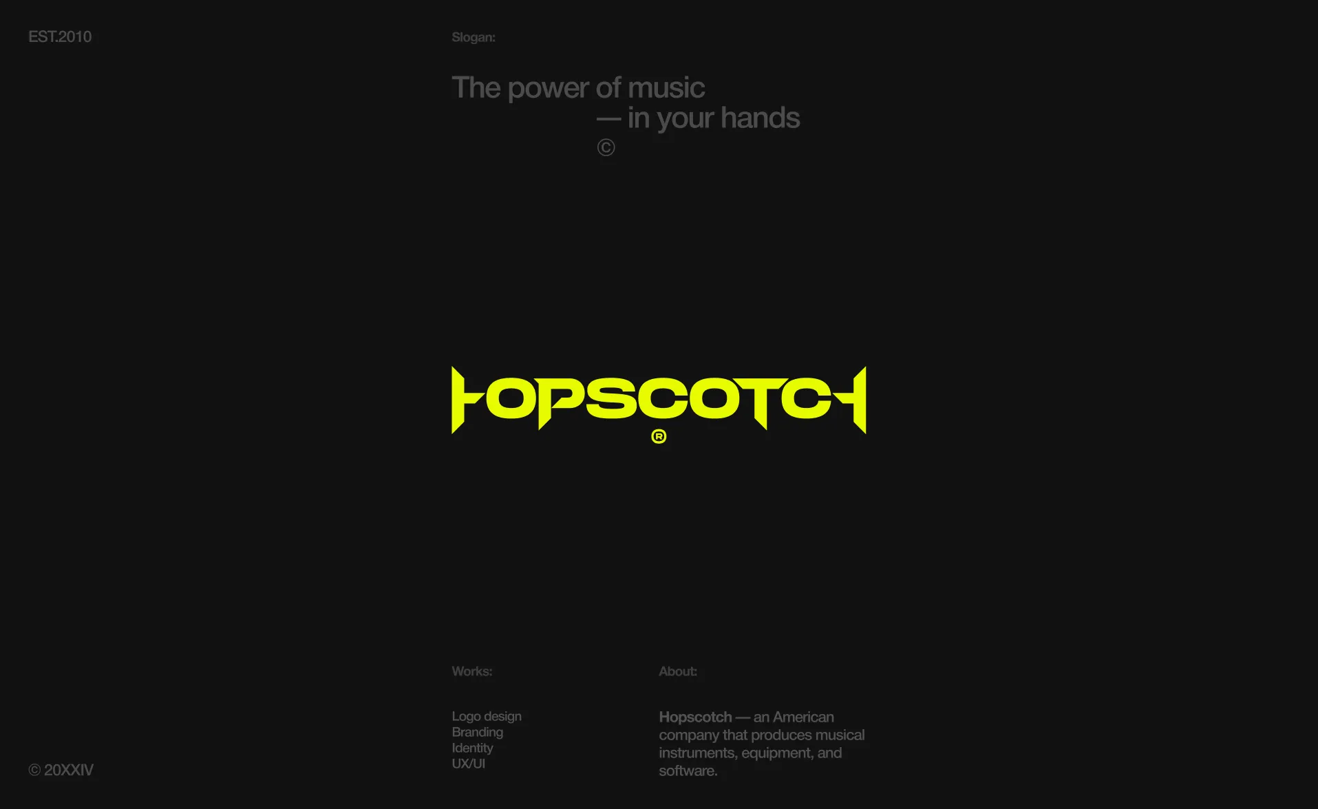 Hopscotch — image 1