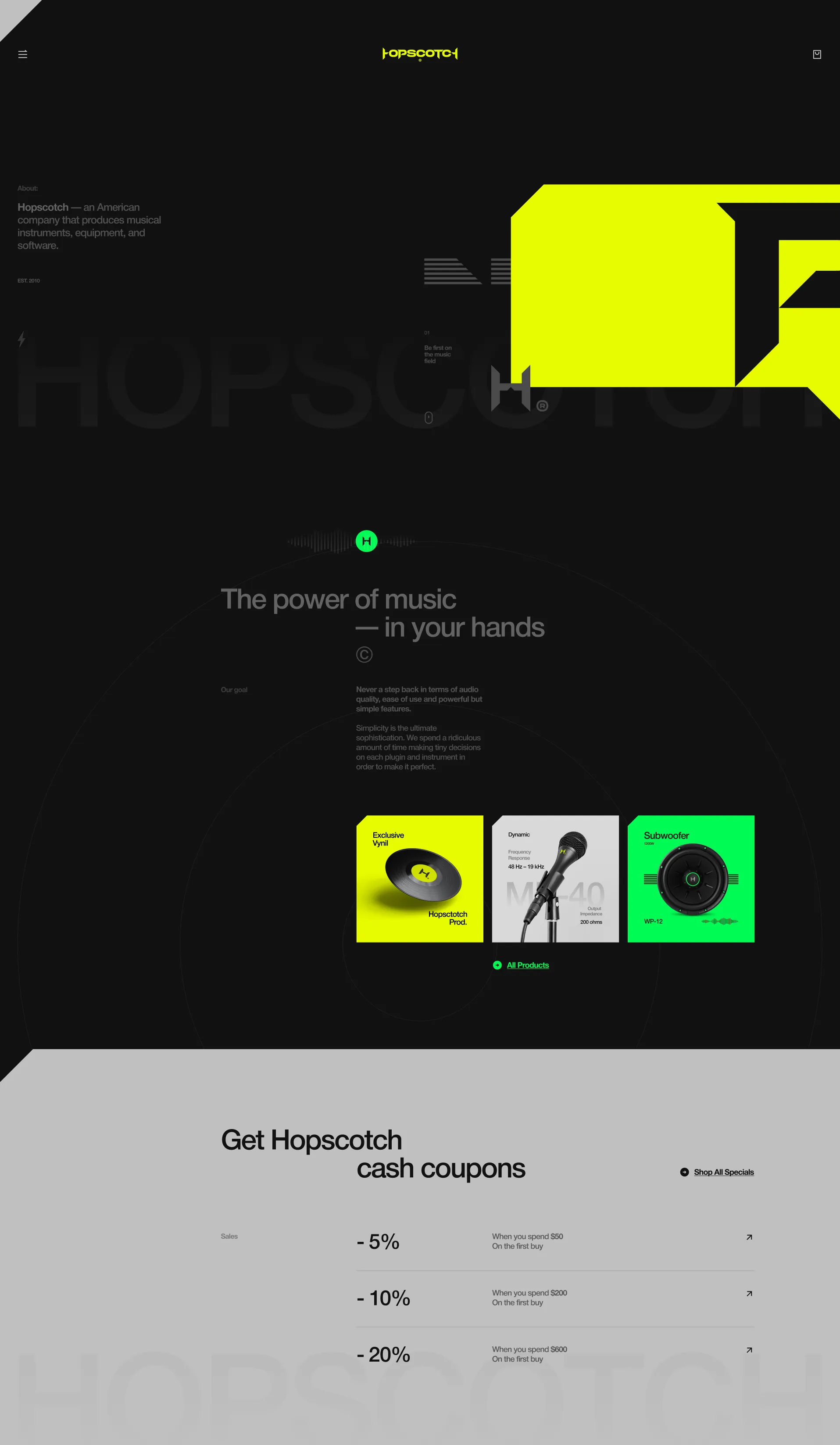 Hopscotch — image 15