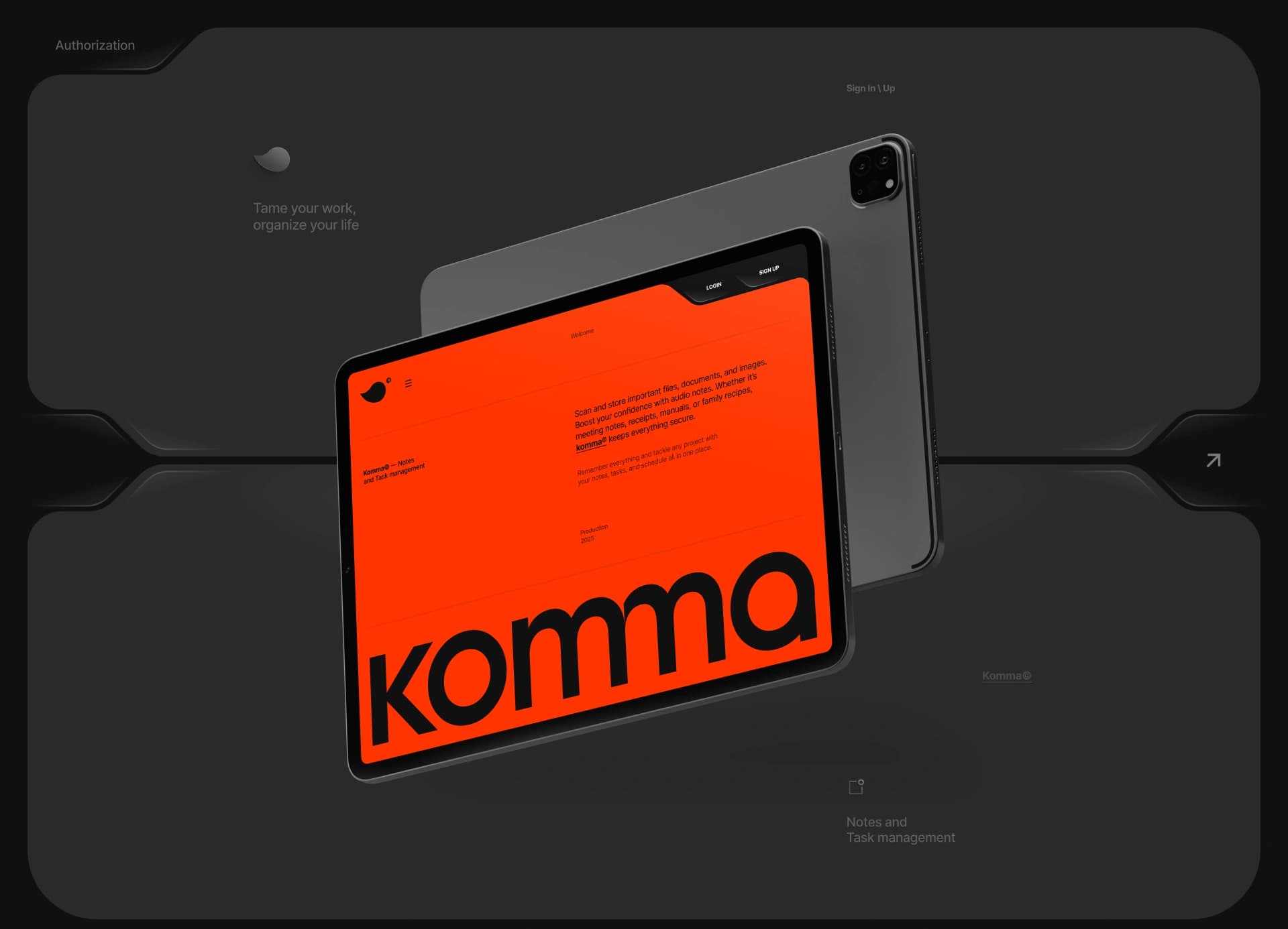 Komma — image 11