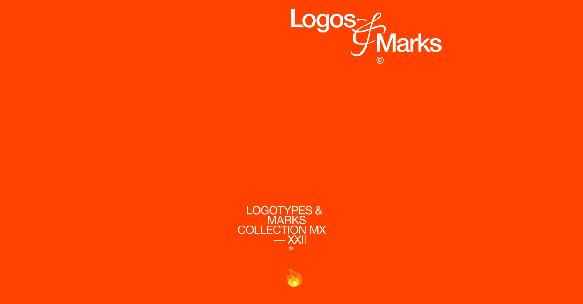Logofolio MMXXII — image 1