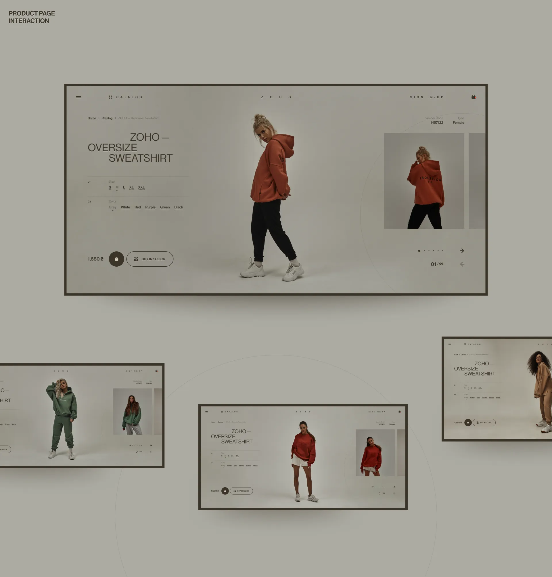 ZOHO© Clothing — image 11