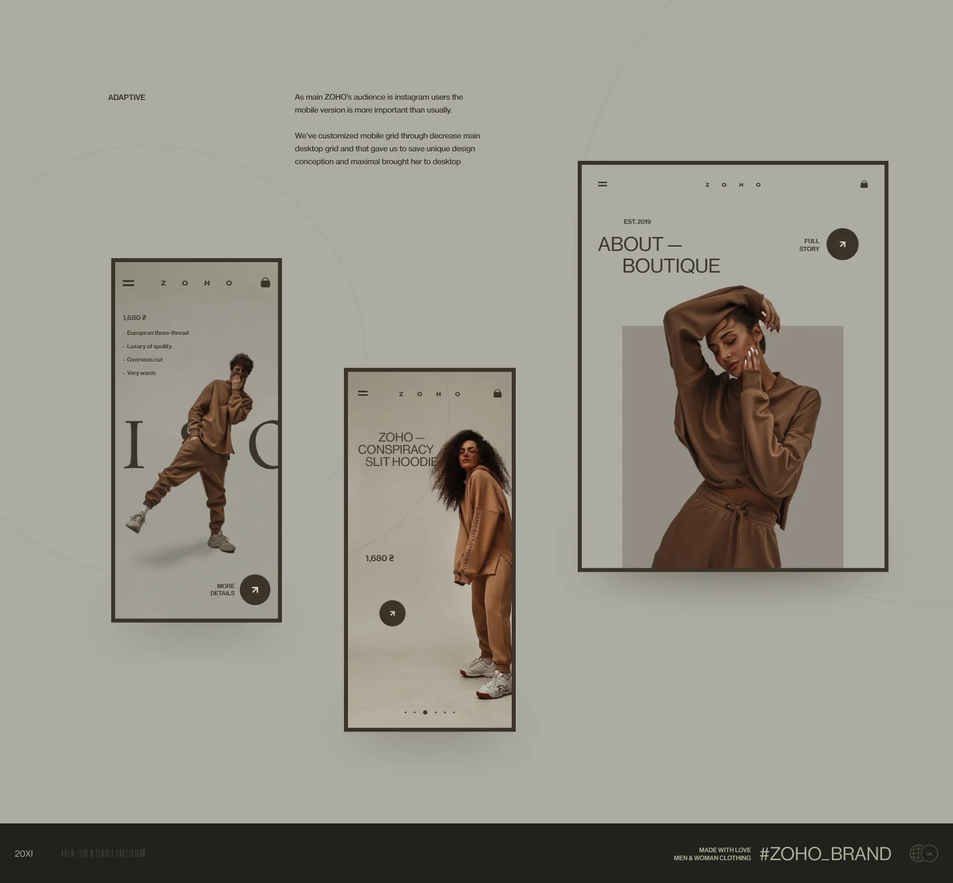 ZOHO© Clothing — image 7