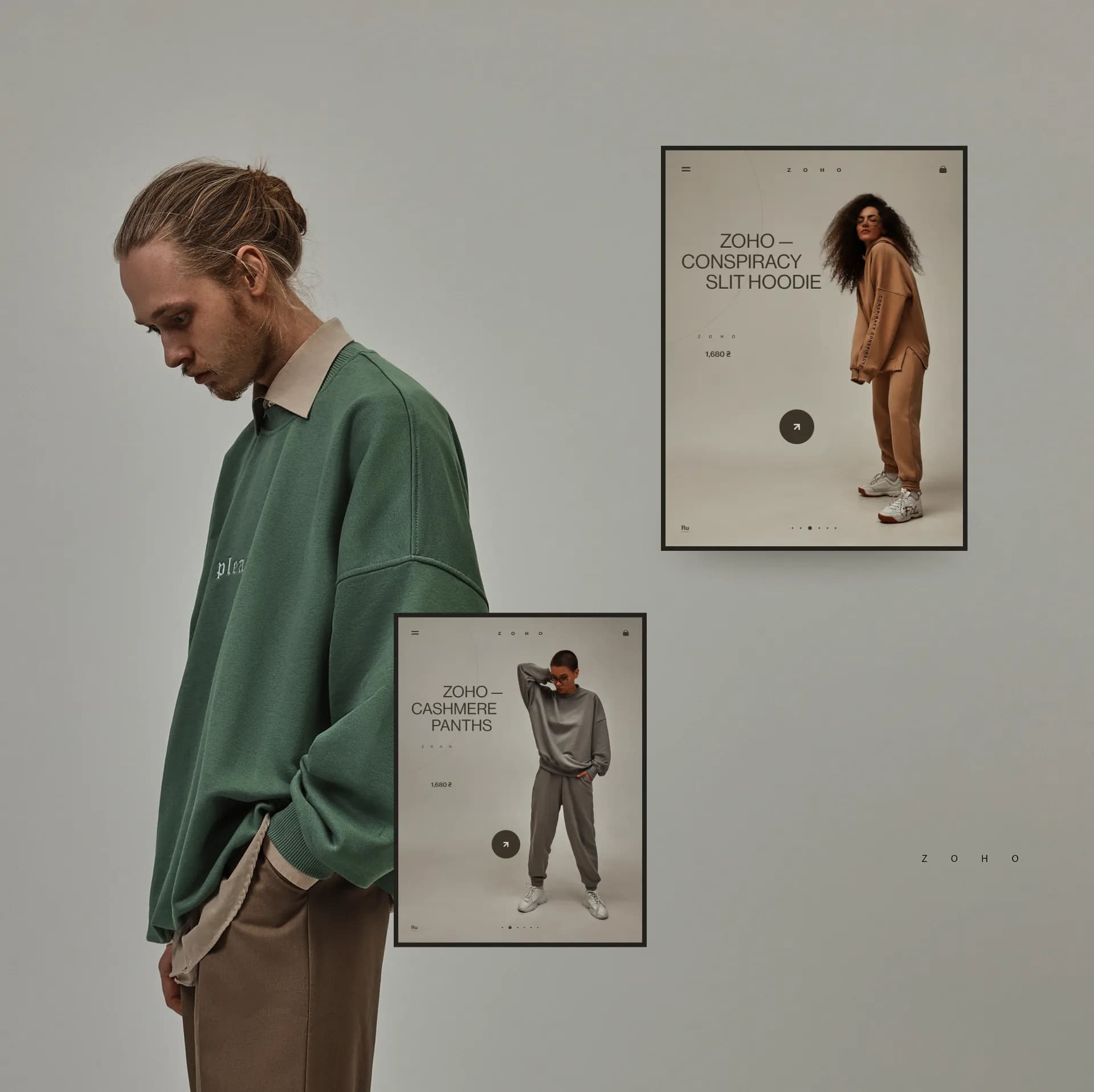 ZOHO© Clothing — image 2