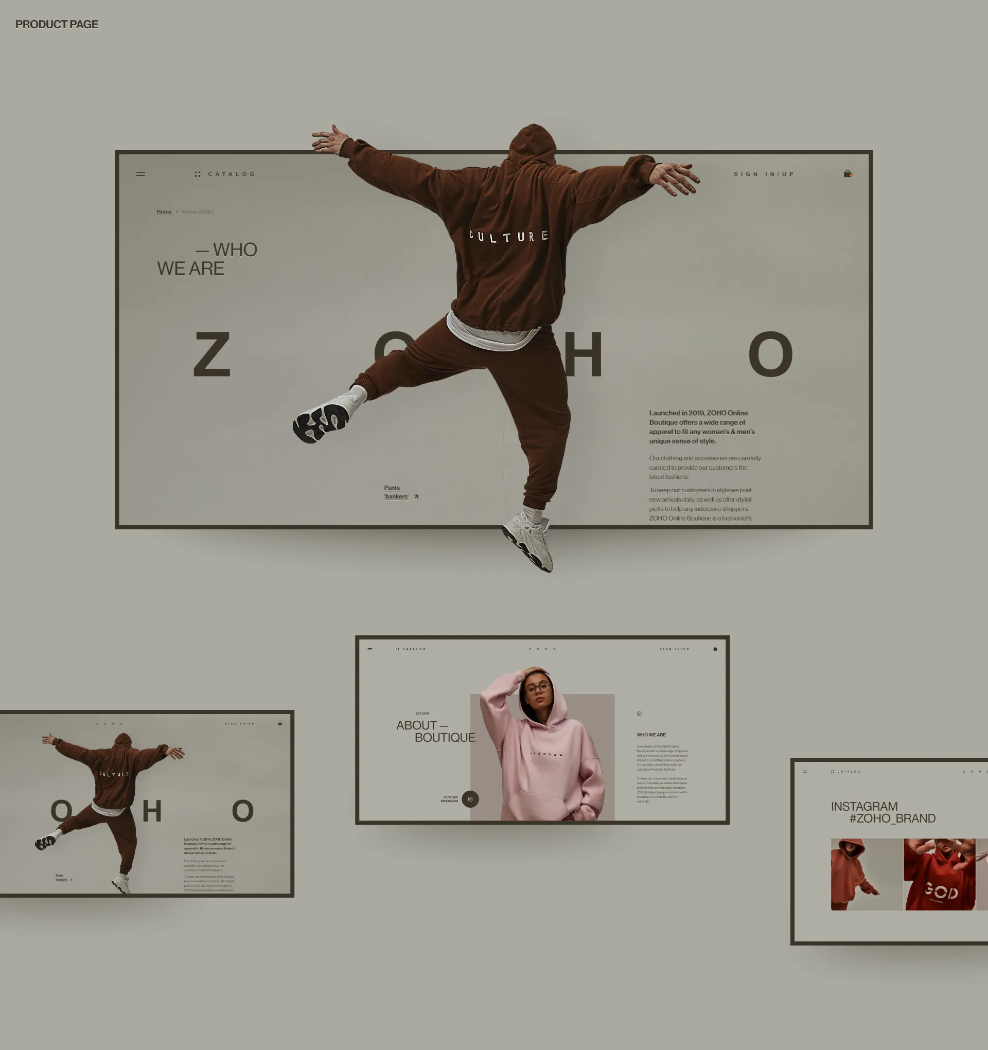 ZOHO© Clothing — image 13